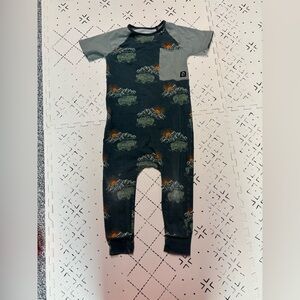 Rags to ratchets jeep